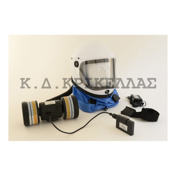 Μάσκα Προστασίας από Ψεκασμούς Kasco K80S-T8-L8