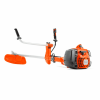 Θαμνοκοπτικό Βενζίνης Husqvarna 555RXT