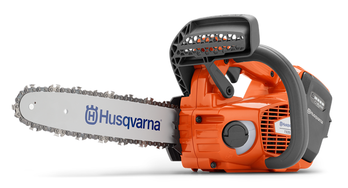 Κλαδευτικό Αλυσοπρίονο Μπαταρίας Husqvarna T535iXP-14" Κλαδευτικό Αλυσοπρίονο Μπαταρίας Husqvarna T535iXP-14"