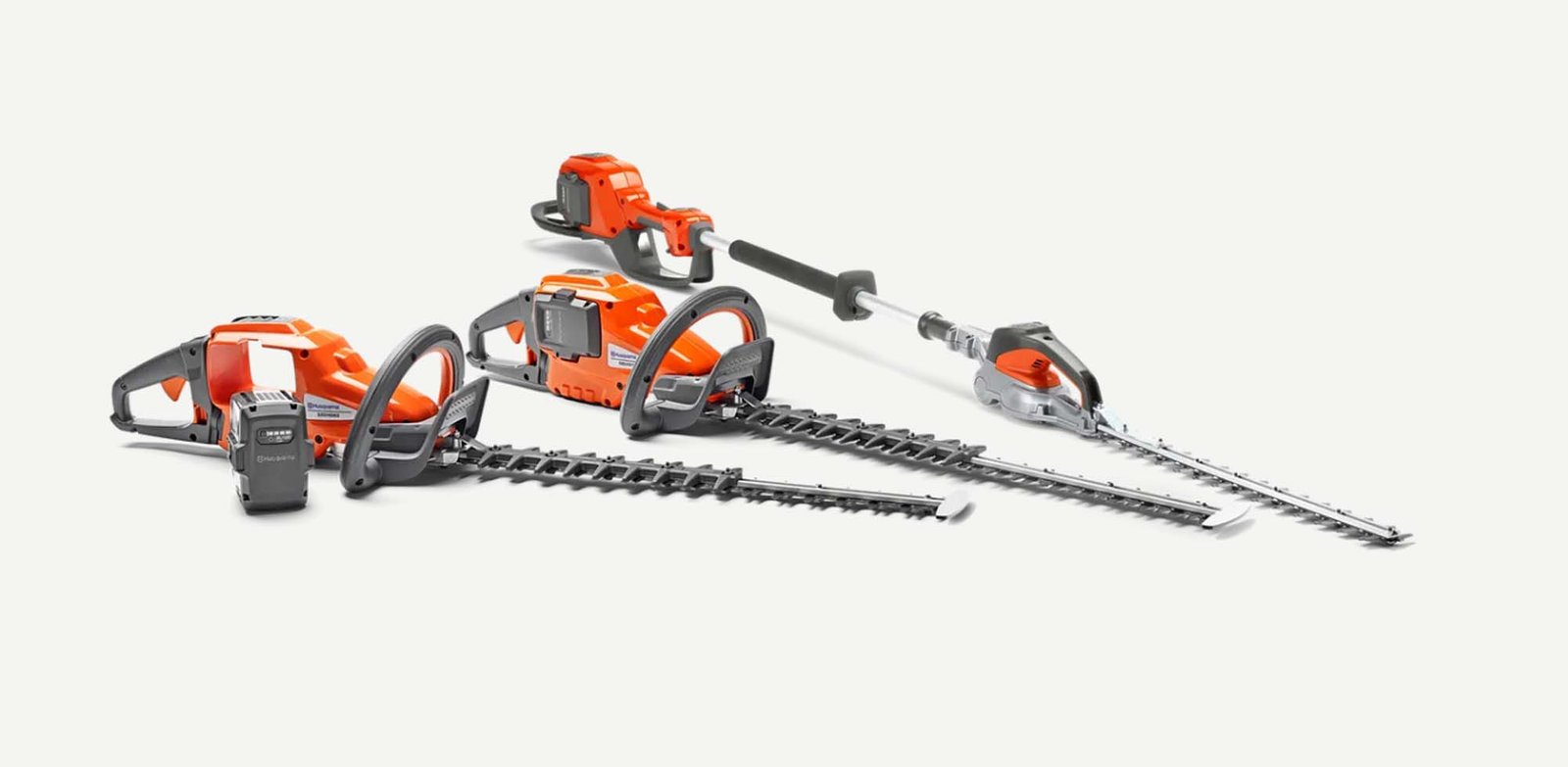 Κονταροψάλιδο Μπορντούρας Husqvarna 520iHE3 Κονταροψάλιδο Μπορντούρας Husqvarna 520iHE3