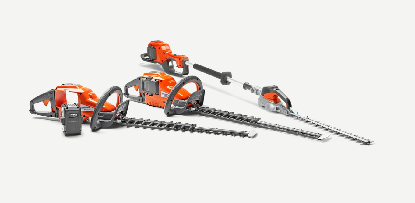 Κονταροψάλιδο Μπορντούρας Husqvarna 520iHE3 Κονταροψάλιδο Μπορντούρας Husqvarna 520iHE3