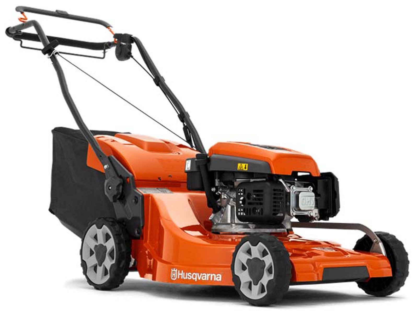 Χλοοκοπτική Μηχανή Βενζίνης Husqvarna LC353V Χλοοκοπτική Μηχανή Βενζίνης Husqvarna LC353V