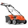Ηλεκτρικός Αραιωτής Χλοοτάπητα Husqvarna S138C Ηλεκτρικός Αραιωτής Χλοοτάπητα Husqvarna S138C
