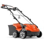 Ηλεκτρικός αραιωτής χλοοτάπητα Husqvarna S138C