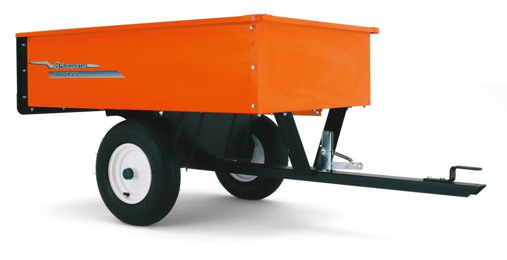 Trailer Κήπου Husqvarna AGRI 275 Trailer Κήπου Husqvarna AGRI 275