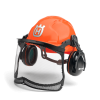 Κράνος Προστασίας με Προσωπίδα Husqvarna Classic