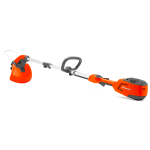 krikellasgr-Χορτοκοπτικό Mπαταρίας Husqvarna 115iL