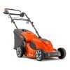 Χλοοκοπτική Μηχανή Ρεύματος Husqvarna LC141C