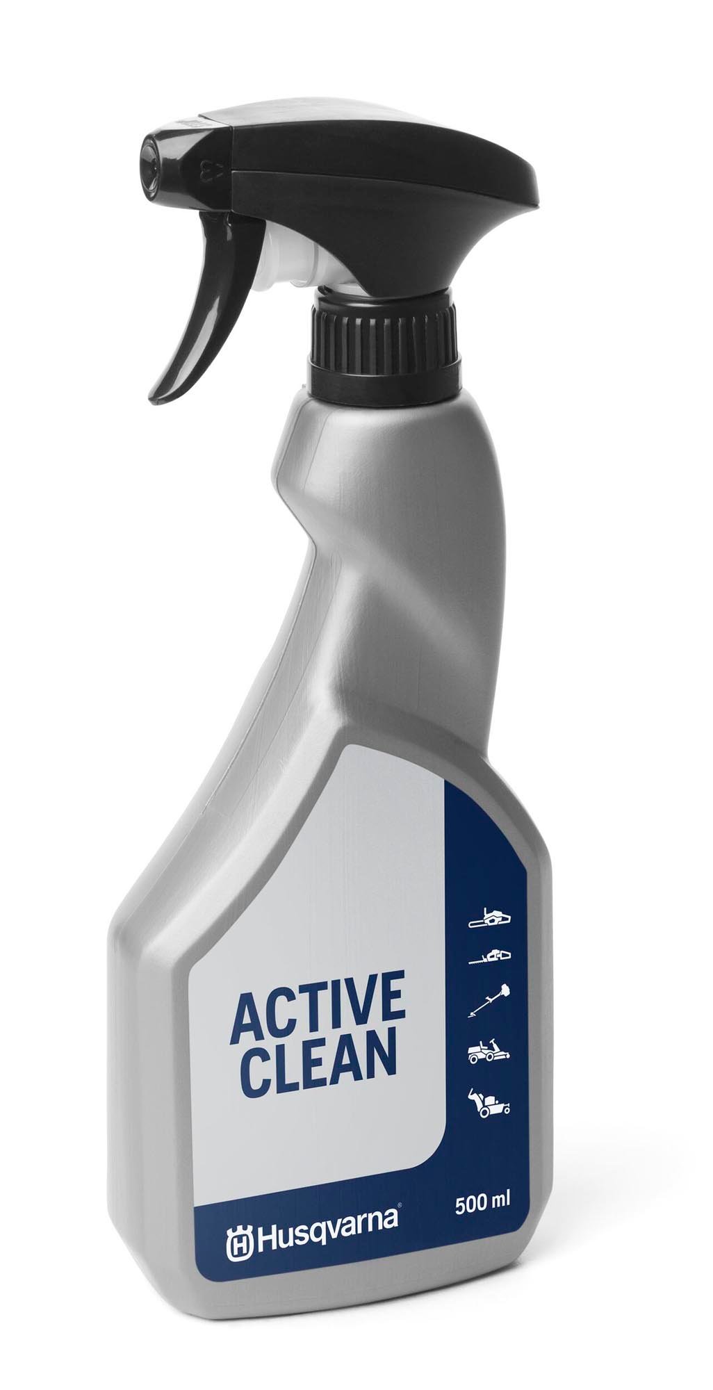Γενικό Πολυχρηστικό Καθαριστικό Husqvarna Active Clean Γενικό Πολυχρηστικό Καθαριστικό Husqvarna Active Clean