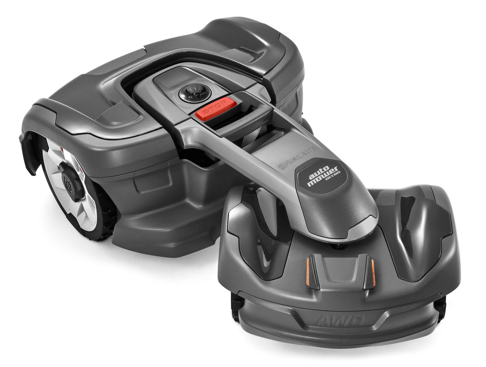 Ρομποτικό Χλοοκοπτικό Husqvarna Automower 435X AWD Ρομποτικό Χλοοκοπτικό Husqvarna Automower 435X AWD