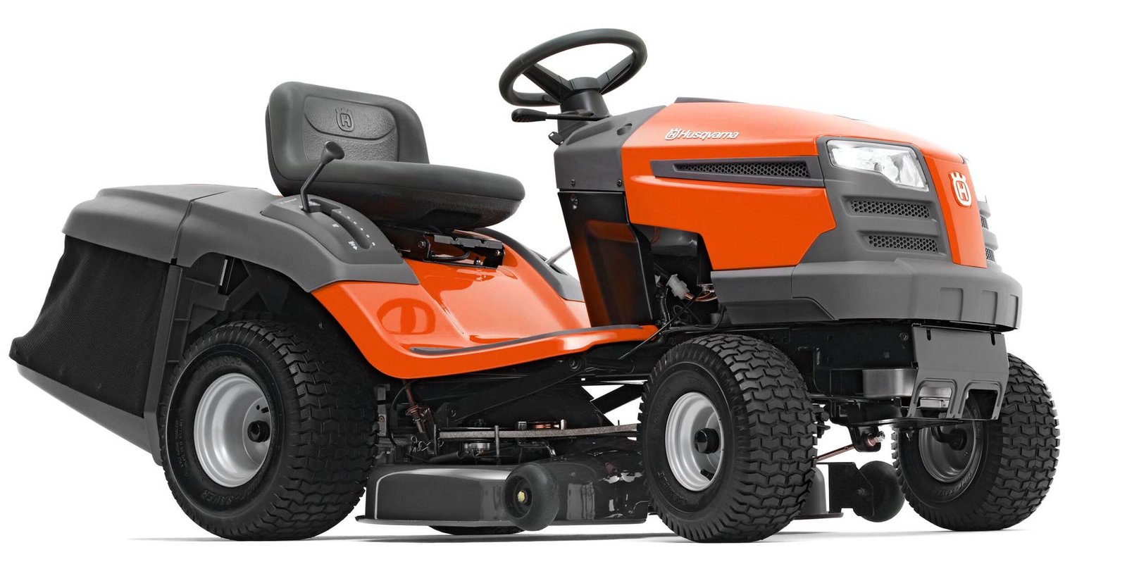 Τρακτέρ Κήπου Husqvarna TC138L Τρακτέρ Κήπου Husqvarna TC138L