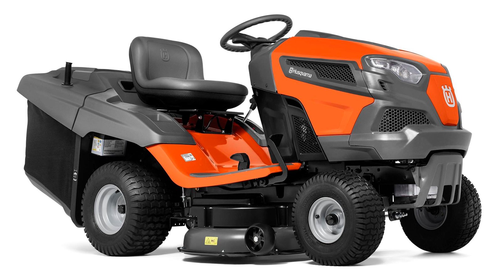 Τρακτέρ Κήπου Husqvarna TC242T Τρακτέρ Κήπου Husqvarna TC242T