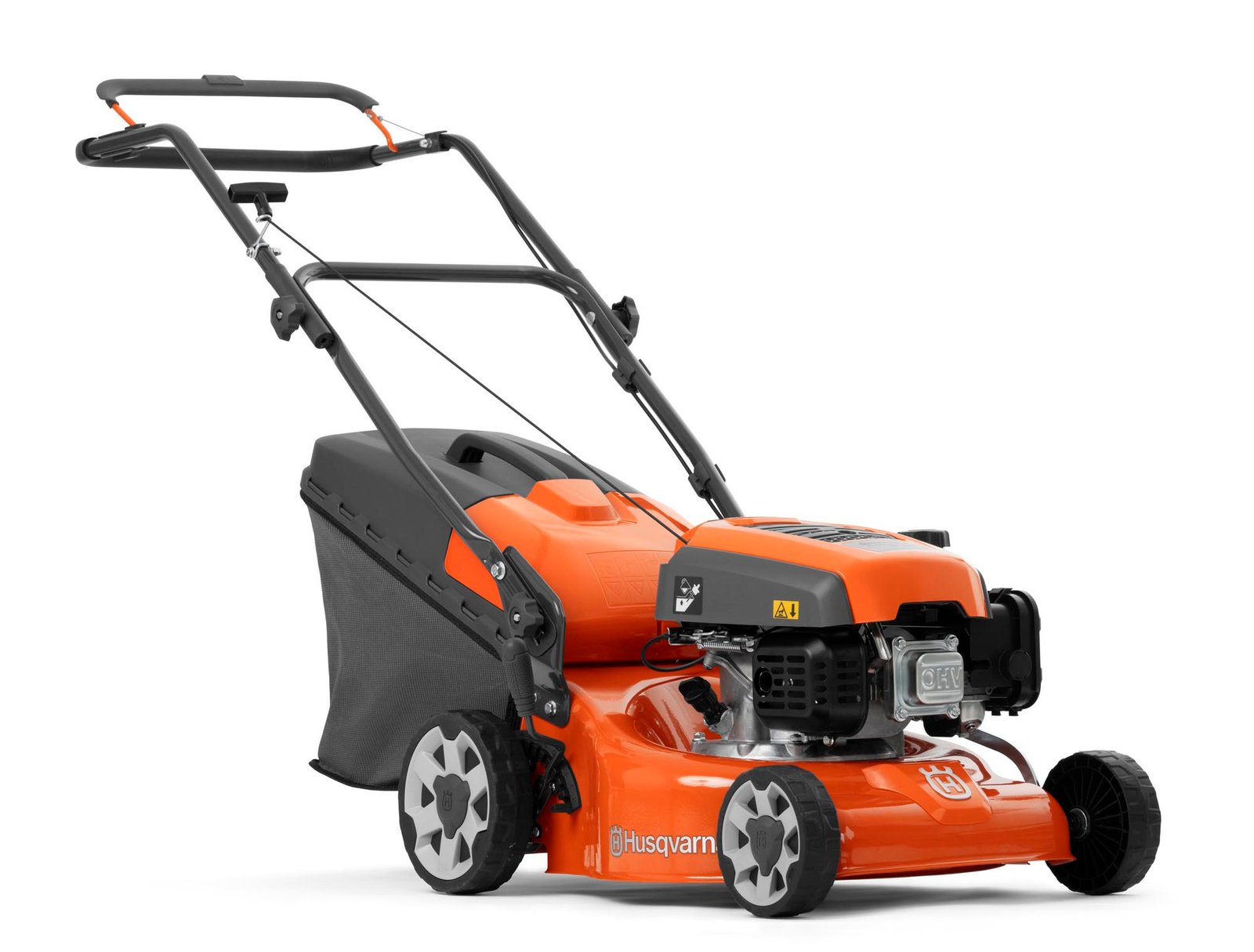 Χλοοκοπτική Μηχανή Βενζίνης Husqvarna LC140P Χλοοκοπτική Μηχανή Βενζίνης Husqvarna LC140P