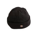 krikellasgr-Σκούφος εργασίας Dickies Docker σε μαύρο χρώμα