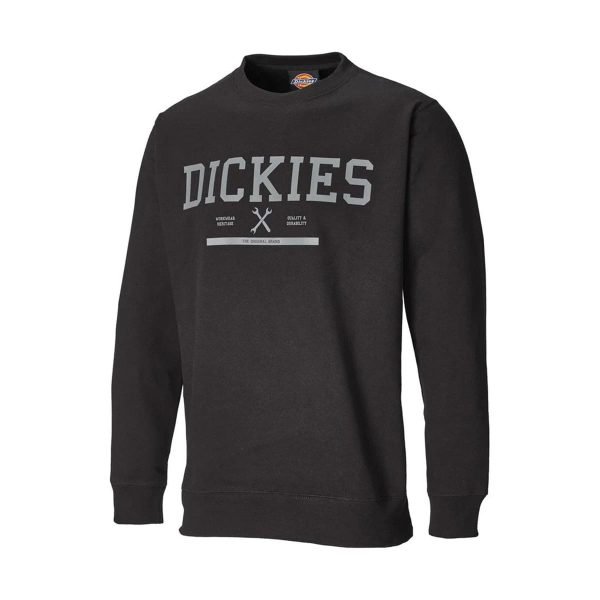 Φούτερ με Στάμπα Dickies Jansen