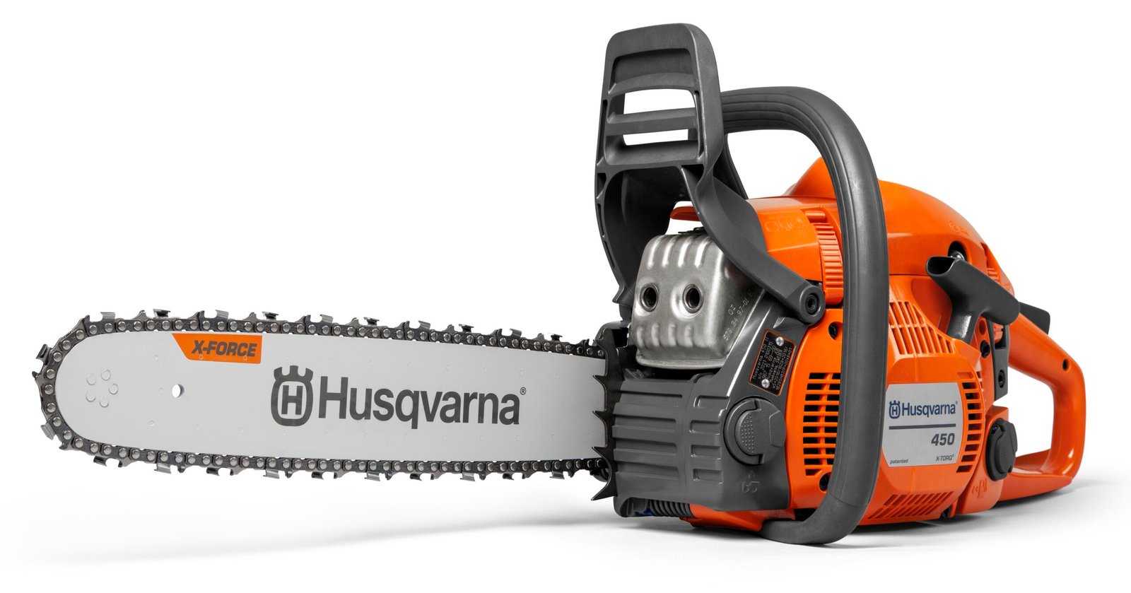 Αλυσοπρίονο Βενζίνης Husqvarna 450-18" Αλυσοπρίονο Βενζίνης Husqvarna 450-18"