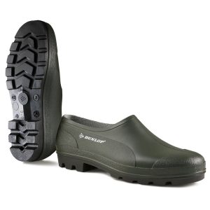 Γαλοτσάκι - παπούτσι Dunlop GG Πράσινο