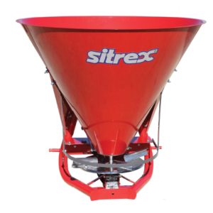 Λιπασματοδιανομέας-SITREX-INOX
