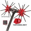 Ελαιοραβδιστικό 4D X.Quattro CF