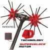 Ελαιοραβδιστικό 4D X.Quattro Superveloce CF