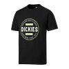 krikellasgr-Κοντομάνικη μπλούζα Dickies Newdale-black