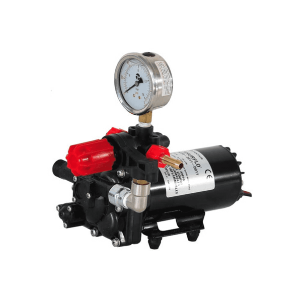 Αντλία Shurflo 5059-3611-D011 με Χειριστήριο