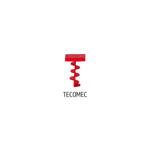 Βαλβίδα Καπακιού Βυτίου Tecomec D250-D355-D455