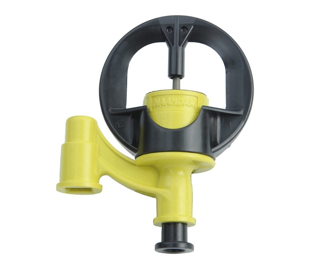 Μικροεκτοξευτήρας Aquamster NAAN με Αντάπτορα κομπλέ