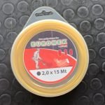 Μεσινέζα λεπτή euromek 1.5mm x 15m
