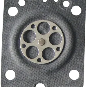 Κεντρική μεμβράνη (πολλές τρύπες)