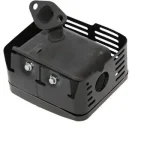 Εξάτμιση για κινητήρες 4,0HP - 5,5HP - 6,5HP