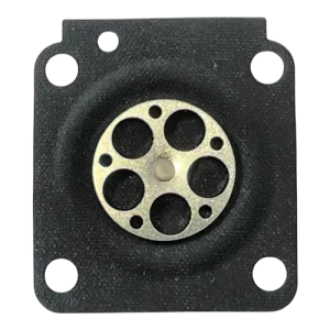 Κεντρική μεμβράνη (τρύπα αριστερά)