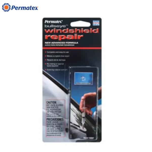 Permatex Επισκευαστικό Ραγίσματος Παρμπρίζ, 5ml / 16067 Permatex Επισκευαστικό Ραγίσματος Παρμπρίζ, 5ml / 16067