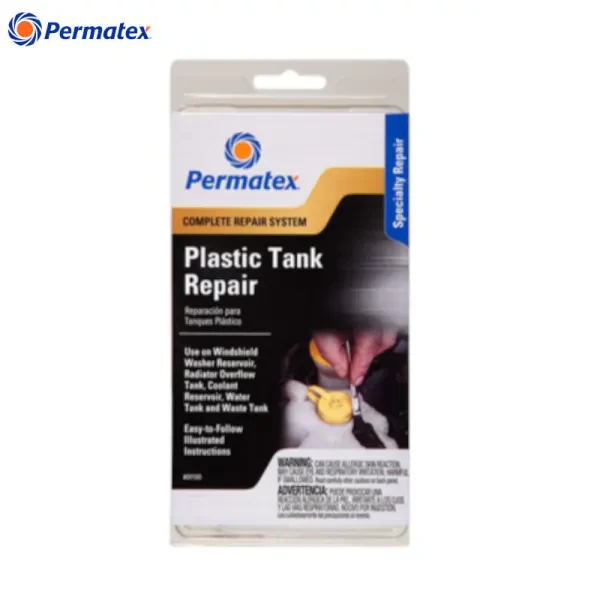 Permatex Επισκευαστικό Κιτ Πλαστικών Δεξαμενών / 09100 Permatex Επισκευαστικό Κιτ Πλαστικών Δεξαμενών / 09100