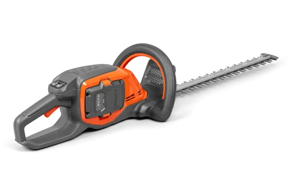 Ψαλίδι Μπορντούρας Μπαταρίας Husqvarna 215iHD45 με BLi10 & 40-C80