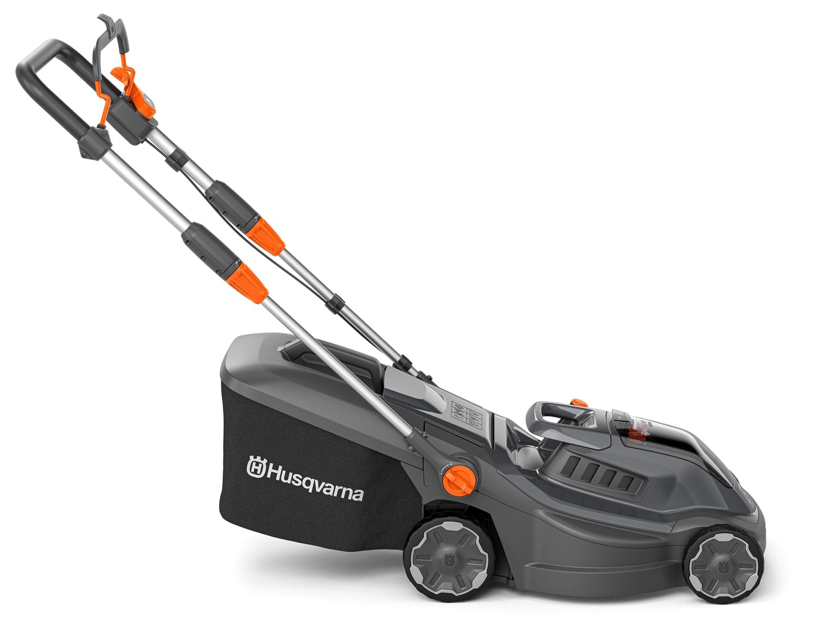 Χλοοκοπτική μηχανή Husqvarna Aspire LC34-P4A (με μπαταρία & φορτιστή) Χλοοκοπτική μηχανή Husqvarna Aspire LC34-P4A (με μπαταρία & φορτιστή)