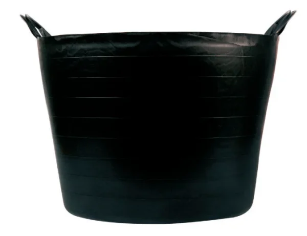 Ζεμπίλι Μαύρο 42lt Bellota