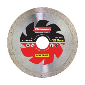 DIAMANTODISKOS PLAKIDION CLASSIC BENMAN 115 X 1 8 X 10w