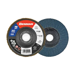 DISKOS FTEROTOS BENMAN PROFESSIONAL KOYRMPA 115 x 40