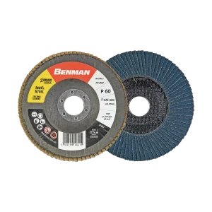 DISKOS FTEROTOS BENMAN STANDARD LINE KOYRMPA 125 x 24