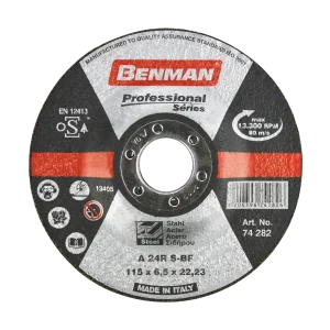 DISKOS LEIANSIS PROFESSIONAL BENMAN 115x6 5mm