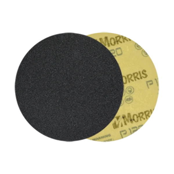 ΔΙΣΚΟΣ VELCRO ΜΑΥΡΟΣ 225mm, XT, 100Κ, MORRIS