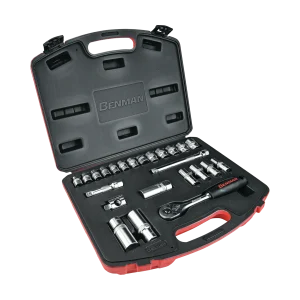 KASSETINA SET 24tem KARYDAKIA BENMAN 3 8