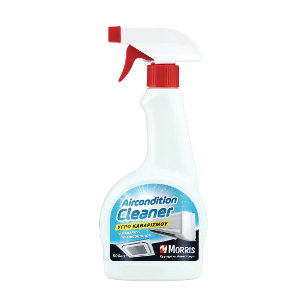 ΚΑΘΑΡΙΣΤΙΚΟ AIRCONDITION 500ml, MORRIS