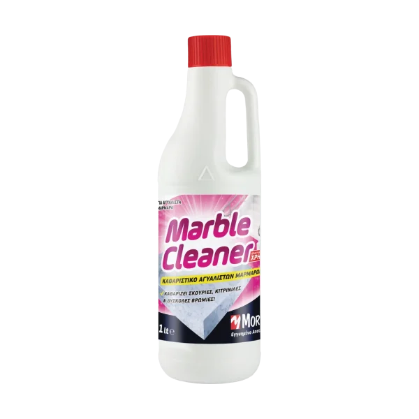 ΚΑΘΑΡΙΣΤΙΚΟ ΜΑΡΜΑΡΩΝ ΑΓΥΑΛΙΣΤΩΝ, MARBLE CLEANER, 1lt, MORRIS