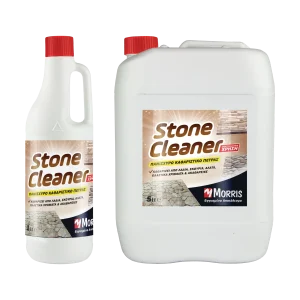 KATHARISTIKO PETRINON EPIFANEION STONE CLEANER 1lt MORRIS