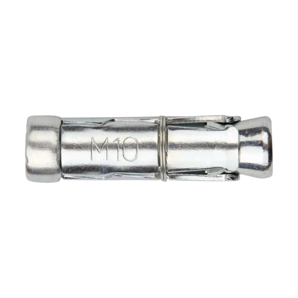 ΜΕΤΑΛΛΙΚΑ ΧΩΝΕΥΤΑ ΑΓΚΥΡΙΑ FF GROUP, M10X060, (25 τμχ)