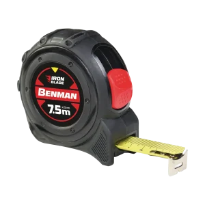 METRO ROLO IRON BLADE BENMAN 3mX16mm