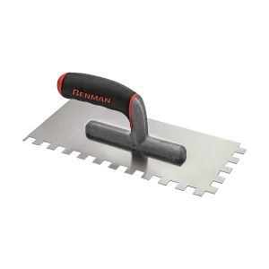 MYSTRI PLAKADON INOX PLASTIKI LABI 130x280 DONTI 10X10 BENMAN