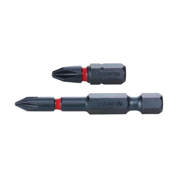 ΜΥΤΗ BENMAN V5 STEEL SUPER POZIDRIV PZ1x25 (15τμχ)